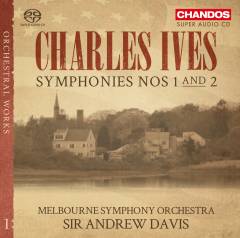 Symphonies nos 1 and 2