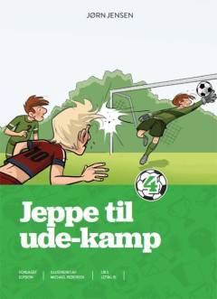 Jeppe til udekamp