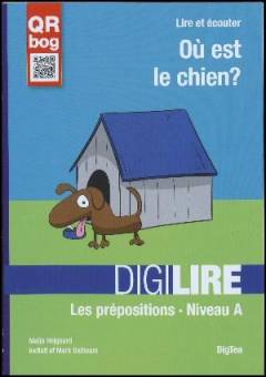 Où est le chien?