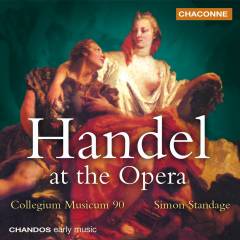 Handel at the opera