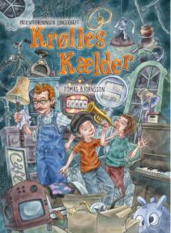 Krølles kælder