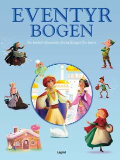 Eventyrbogen : de bedste klassiske fortællinger
