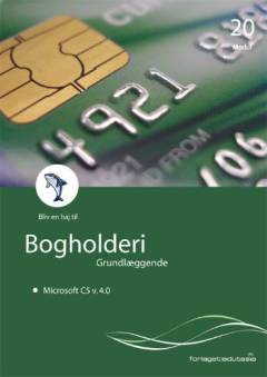 Bliv en haj til bogholderi, grundlæggende -  med Microsoft C5 ver. 4.0