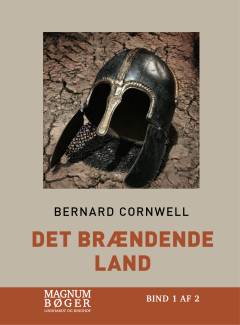 Det brændende land. Bind 2 (Stor skrift)