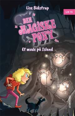 Den magiske pony - et møde på Island