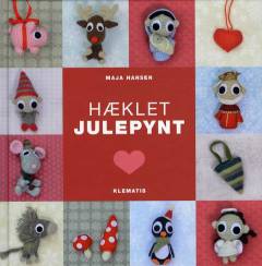 Hæklet julepynt