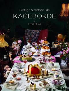 Festlige & fantasifulde kageborde