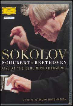 Live at the Berlin Philharmonie : Schubert, Beethoven