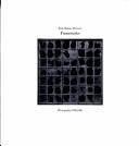 Frameworks : photographs 1950-1990