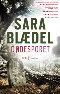Dødesporet : krimi