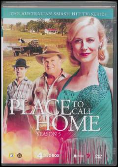 A place to call home, sæson 5, disc 1