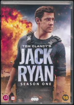 Jack Ryan (Sæson 1, disc 1, e1-e3)