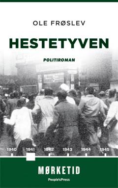 Hestetyven : politiroman