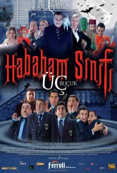 Hababam sınıfı üç buçuk