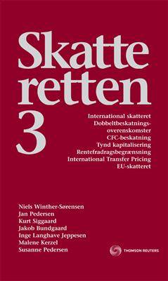 Skatteretten. Bind 3