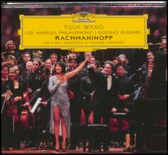 The piano concertos & Paganini rhapsody