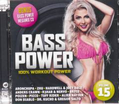 Bass power 15 : 100% workout power