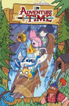 Adventure time. Volume 16