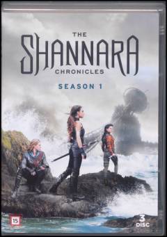 The Shannara chronicles (Sæson 1, disc 1)