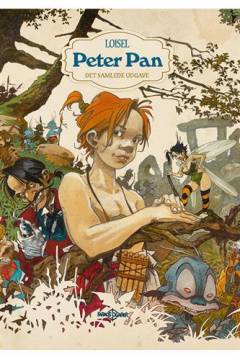 Peter Pan : den samlede udgave