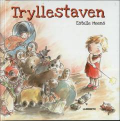 Tryllestaven