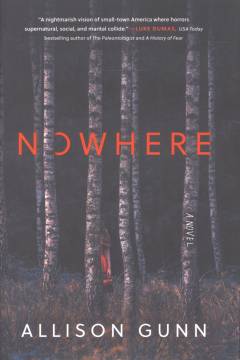 Nowhere : a novel
