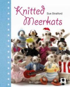 Knitted meerkats