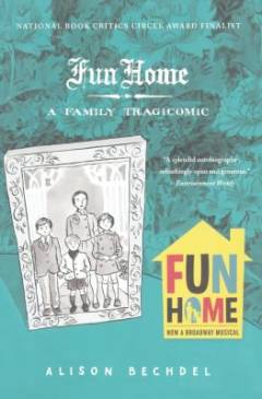 Graphic novel / Tegneserie, Houghton Mifflin, 2007