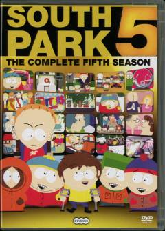 South Park (Sæson 5)