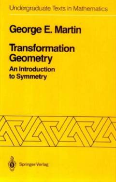 Transformation geometry : an introduction to symmetry
