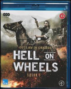 Hell on Wheels, sæson 3, episode 6-10