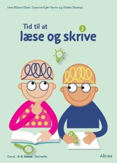 Tid til at læse og skrive 2 : dansk, 2.-3. klasse, elevhæfte