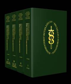 Kommenteret retsplejelov, Bruxelles I-forordning : Lov om rettens pleje, jf. lovbekendtgørelse nr. 1655 af 25. december 2022 som ændret ved lov nr. 718 af 13. juni 2023, lov nr. 741 af 13. juni 2023 og lov nr. 753 af 13. juni 2023. Bind 1 : §§ 1-223 b