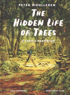 The hidden life of trees : a graphic adaptation
