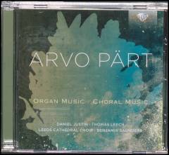 Organ music - choral music