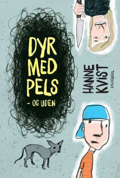 Forside til bogen Dyr med pels - og uden