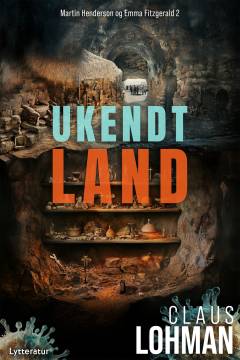Ukendt land : krimi