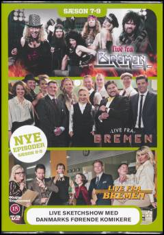 Live fra Bremen (Sæson 8, disc 2)