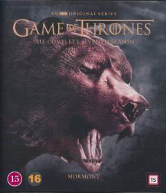 Game of thrones, sæson 7, disc 1, episodes 1-3