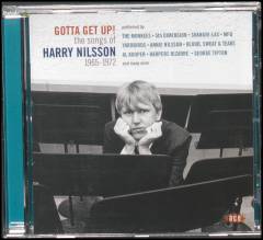 Gotta get up! : the songs of Harry Nilsson 1965-1972