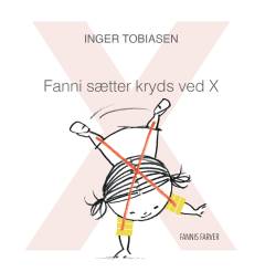 Fanni sætter kryds ved X : x