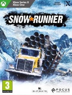 Snow runner