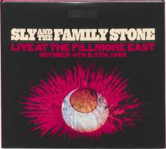 Live at the Fillmore East October 4th & 5th, 1968