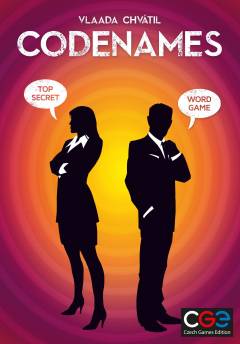 Codenames (Dansk udgave)