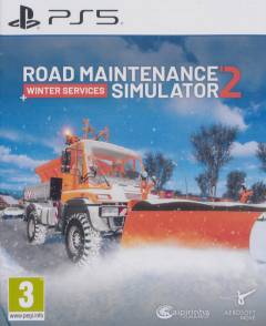 Road maintenance simulator 2 - winter services