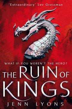 The ruin of kings