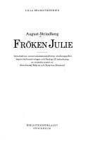 Fröken Julie
