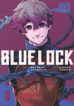 Blue lock. Vol. 20