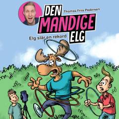 Elg slår en rekord