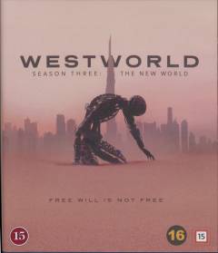 Westworld, sæson 3, 2